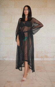 Netty Beach Kimono - Image 7