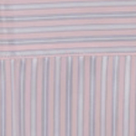Pink + White + Blue Stripped